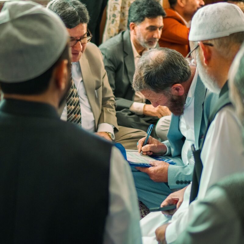 Shura – Implement Islamic decision-making